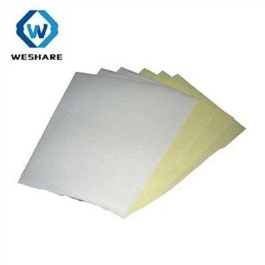 Lipduko išleidimo popieriaus lapas